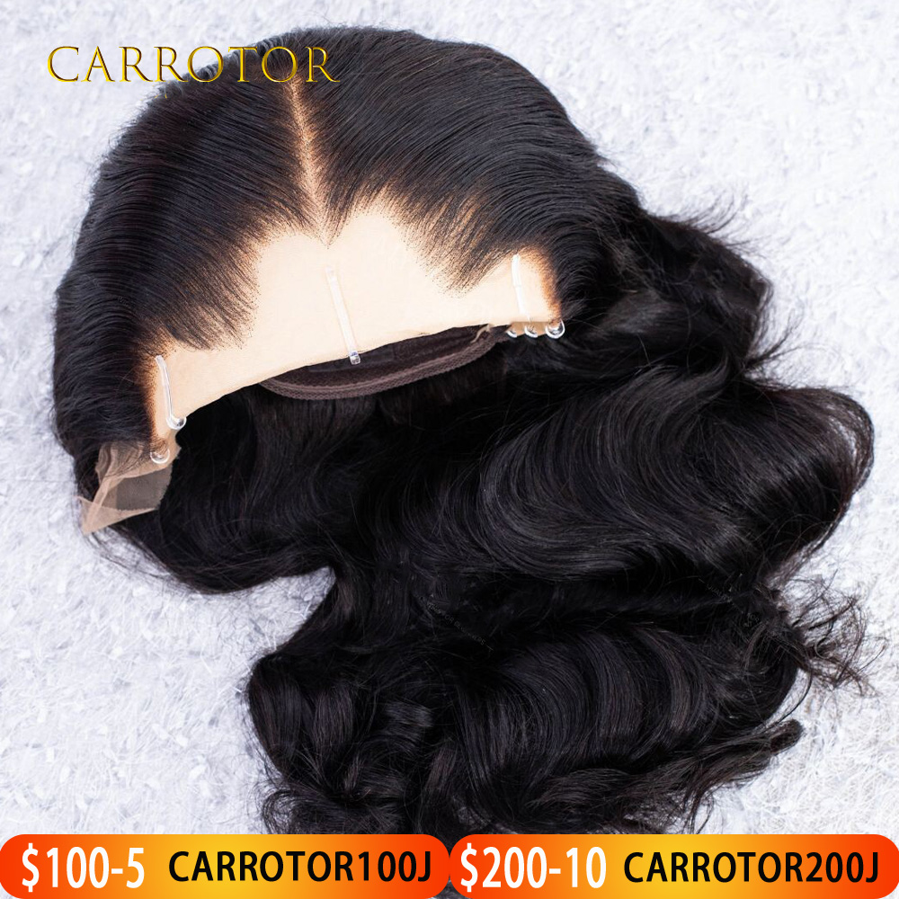 Lace Front Wigs - Peruca Lagos Hairline 13x4 com Renda