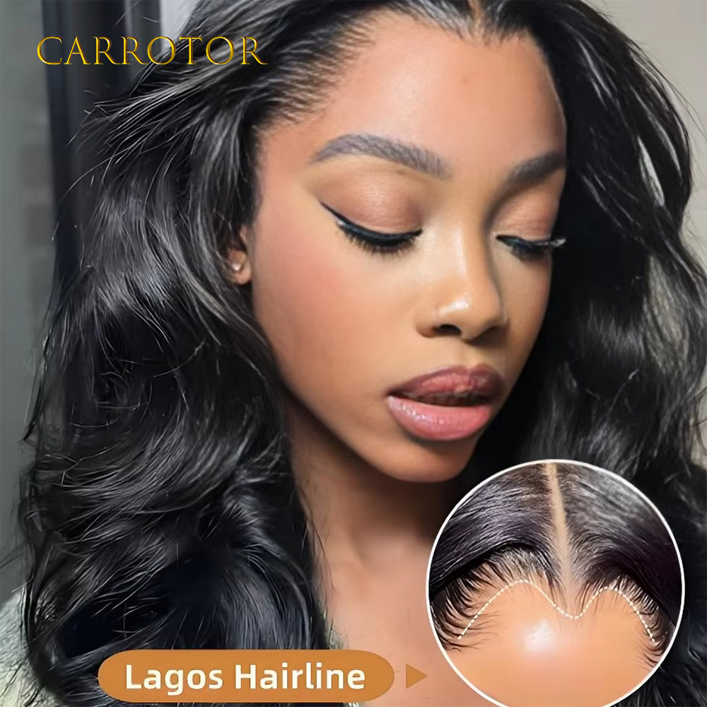 Bob curto perucas sem cola ond - Pre Parted 13X4 Lace Front Bob Wig avaliação e preço