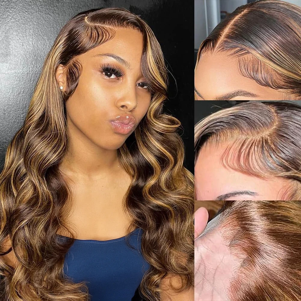 Perucas Frontais de Renda HD H - Lace Front Wigs avaliação e preço