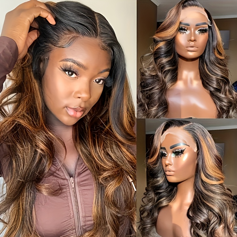 Perucas de cabelo humano com o - Human Hair Wigs avaliação e preço