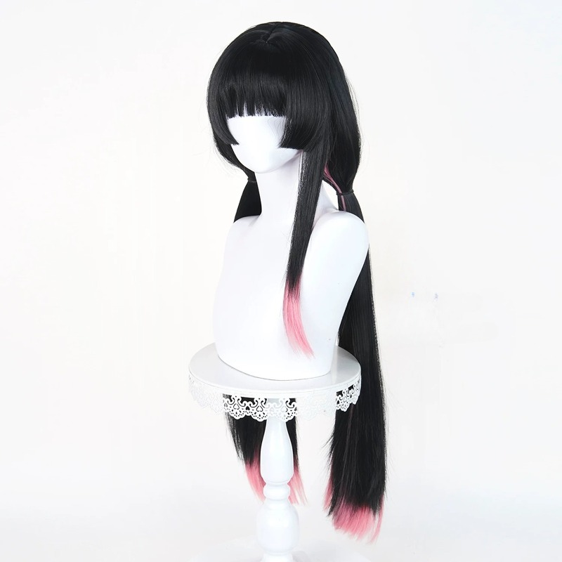Peruca Chisa para o jogo Wuthe - Synthetic Wigs avaliação e preço