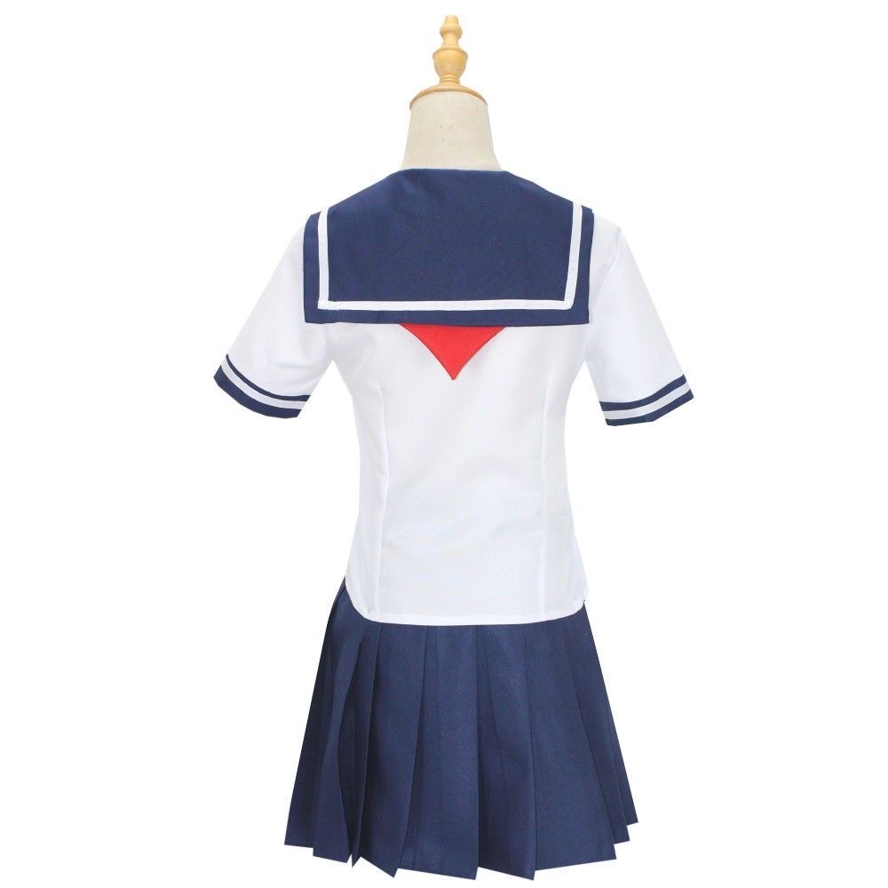 Cosplay Ayano Aishi, Fantasia  - Synthetic Wigs avaliação e preço
