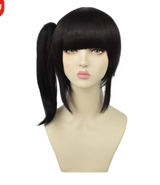 Perucas de Cosplay Anime Kimet - Synthetic Braided Wigs For Black Women avaliação e preço