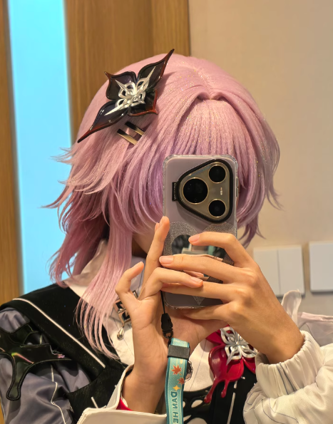 Anime honkai: star rail 7 de m - Hair Clips avaliação e preço