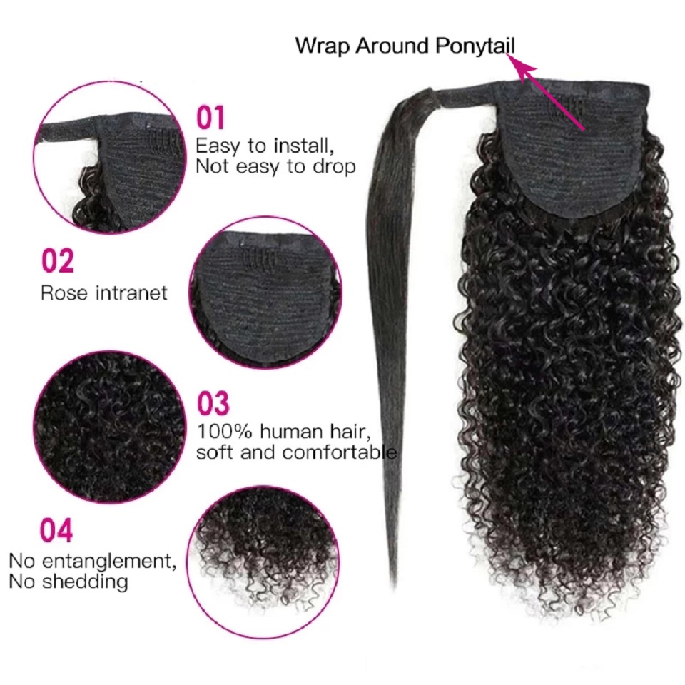 Extensão de Cabelo Humano Cach - Seamless Clip In Hair Extensions Human Hair avaliação e preço