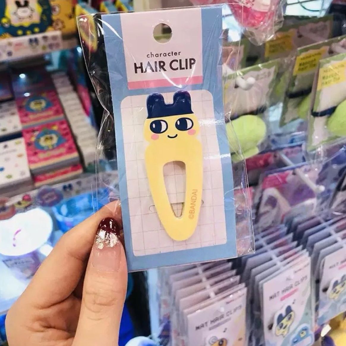 Clipe de Cabelo Tamagotchi Ele - Hair Bundles avaliação e preço