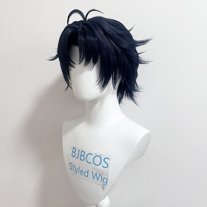 Peruca Estilizada Asaba Haruma - Synthetic Wigs avaliação e preço