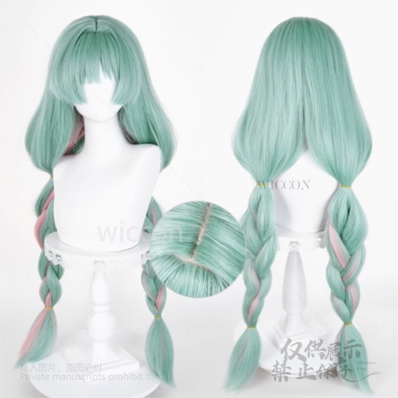Anime phrolova cosplay peruca  - Synthetic Wigs avaliação e preço