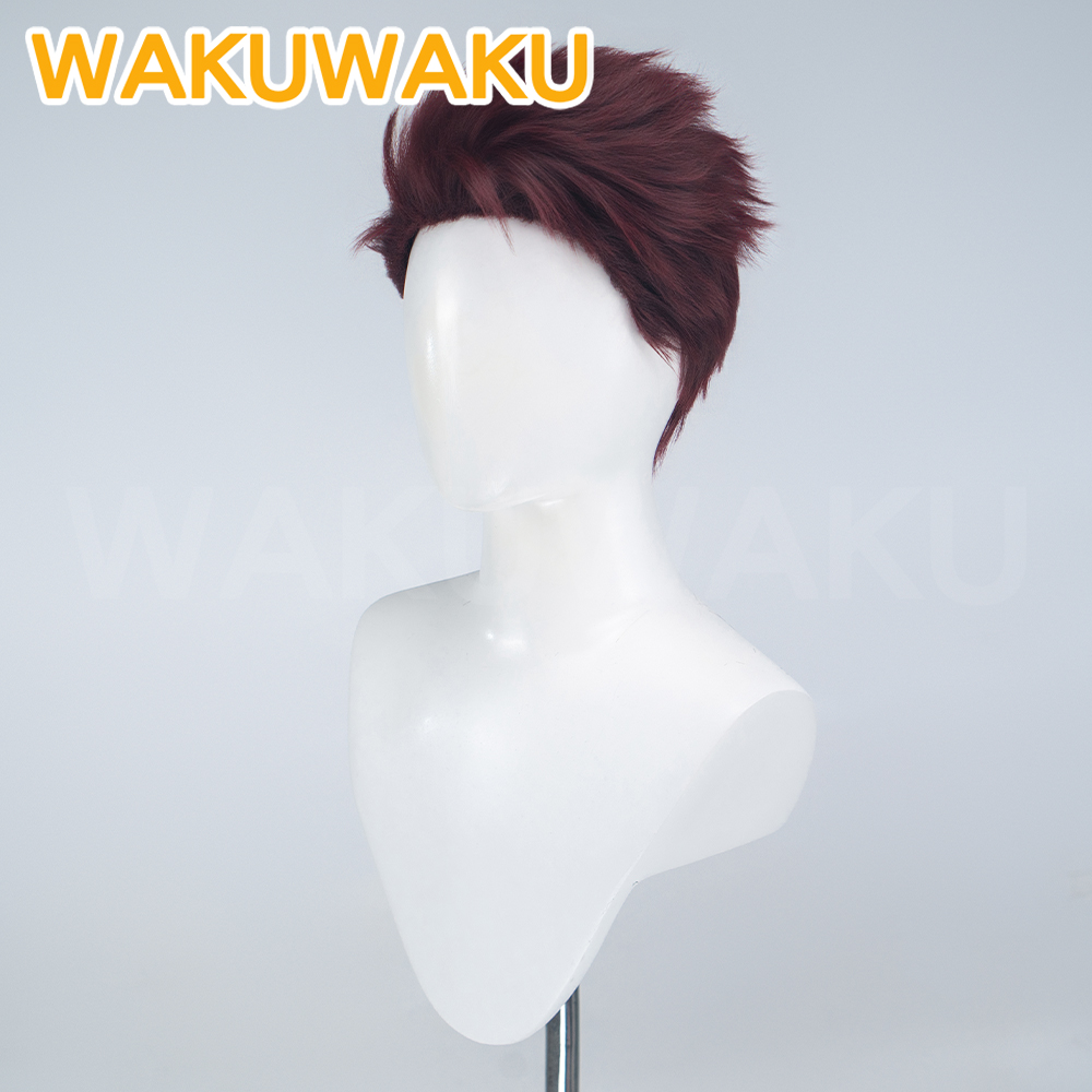 EM ESTOQUE Peruca de Cosplay V - Synthetic Wigs avaliação e preço