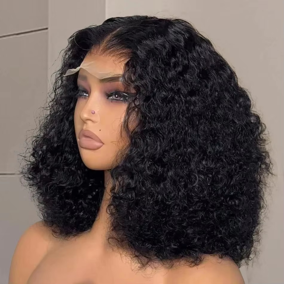 Perucas de Cabelo Humano Cache - Glueless Wear And Go Human Hair Wig avaliação e preço
