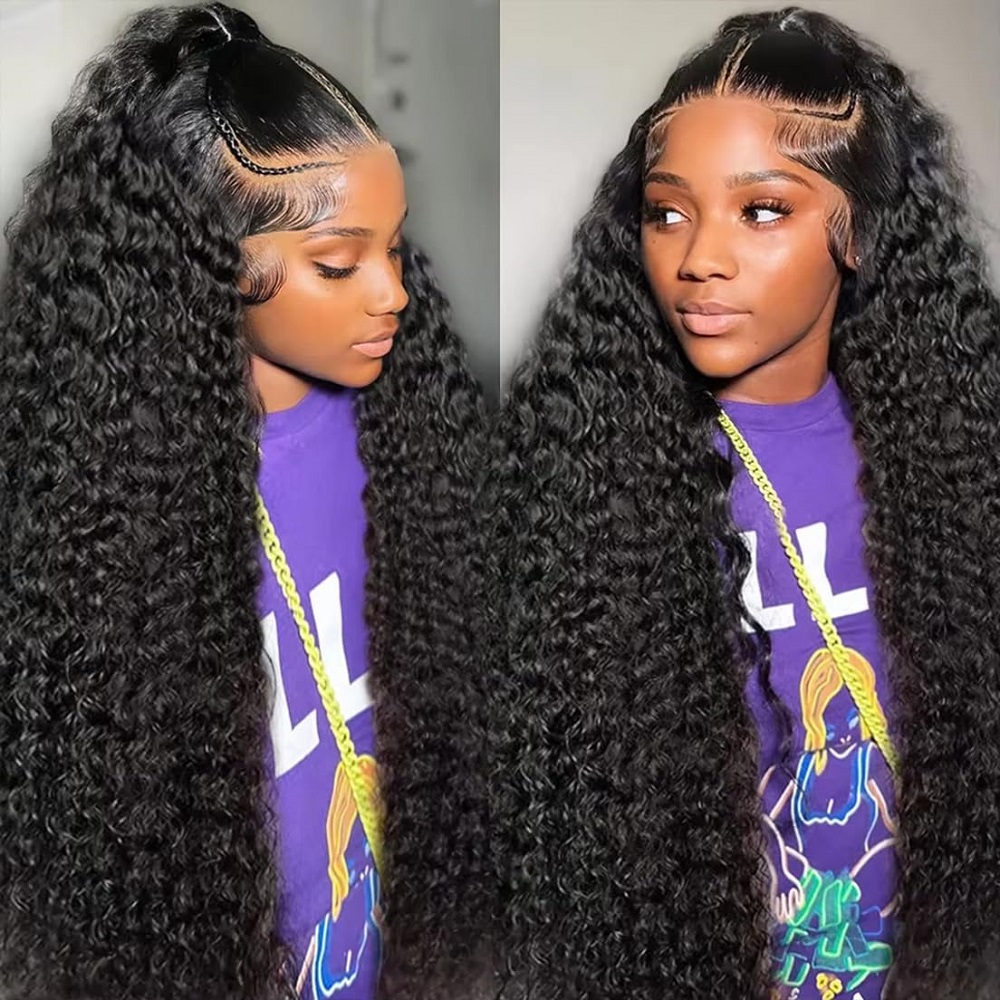 Perucas de cabelo humano com o - Human Hair Wigs avaliação e preço