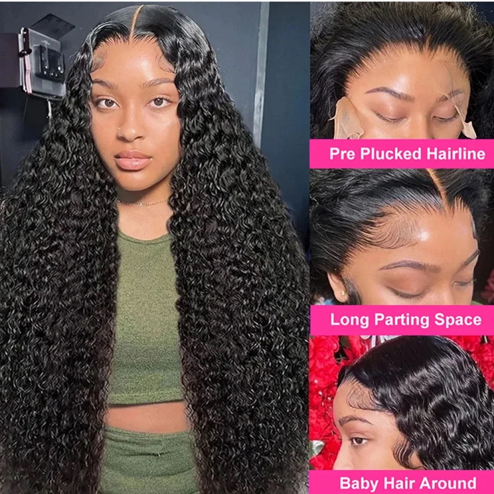 Perucas de cabelo humano com o - Human Hair Wigs avaliação e preço
