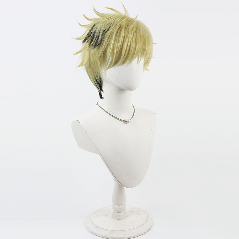 Vantacrow bringer peruca cospl - Synthetic Wigs avaliação e preço