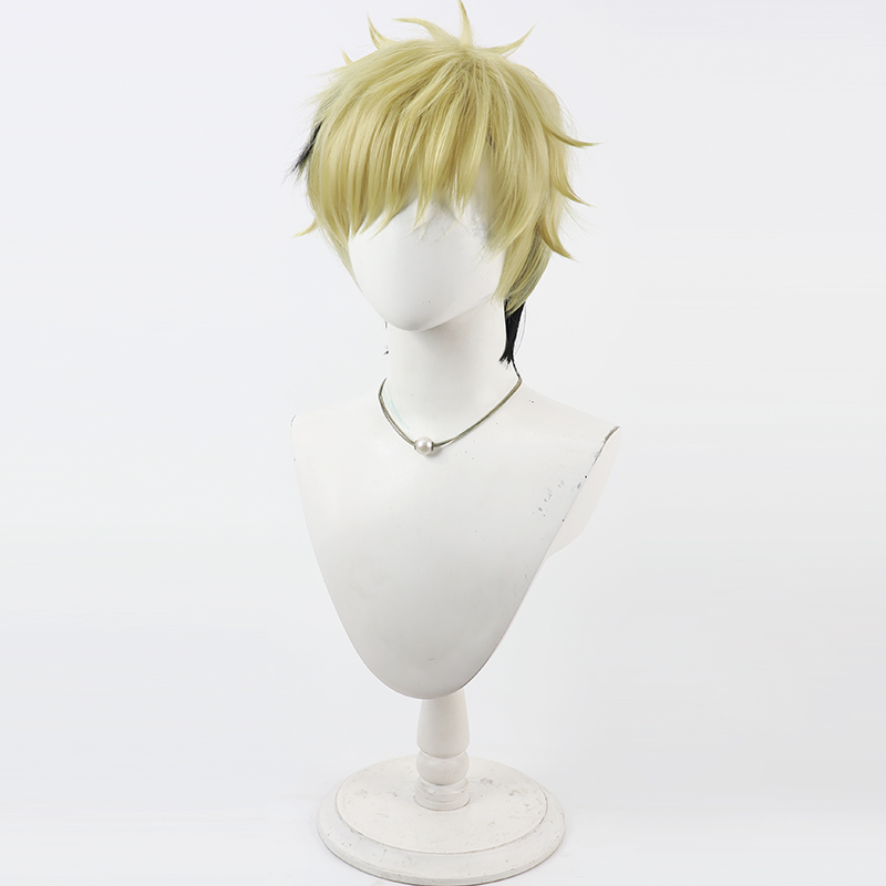 Vantacrow bringer peruca cospl - Synthetic Wigs avaliação e preço