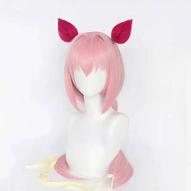 Uma musume haru urara peruca c - Synthetic Wigs avaliação e preço