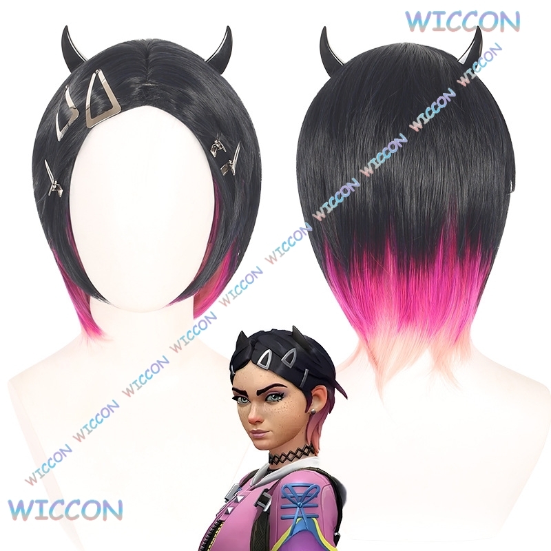 Valorant cravo clipe colar bor - Hair Bundles avaliação e preço