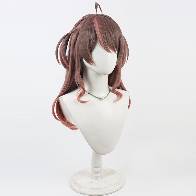 Natsuiro matsuri peruca cospla - Synthetic Wigs avaliação e preço